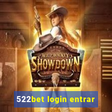 522bet login entrar